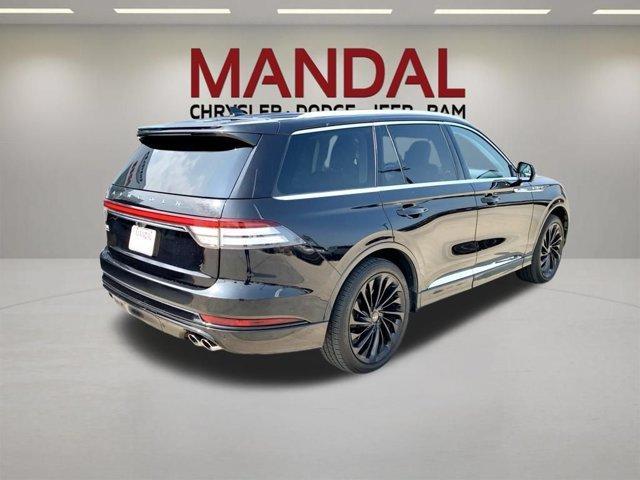 Lincoln Aviator 2022
