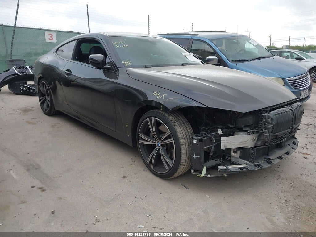 BMW 430 2021