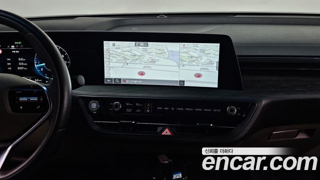 Kia K8 2021