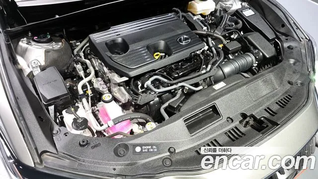 Lexus ES 2023