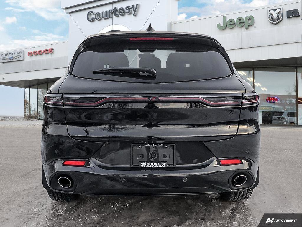 Dodge Hornet 2024