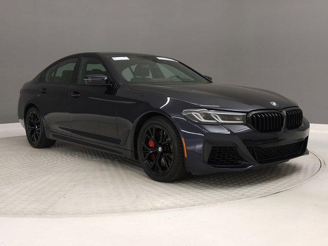 BMW 540 2023