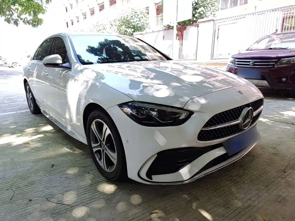 Mercedes-Benz C-Класс 2022