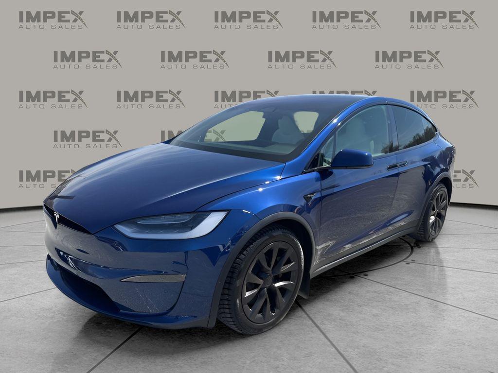 Tesla Model X 2022
