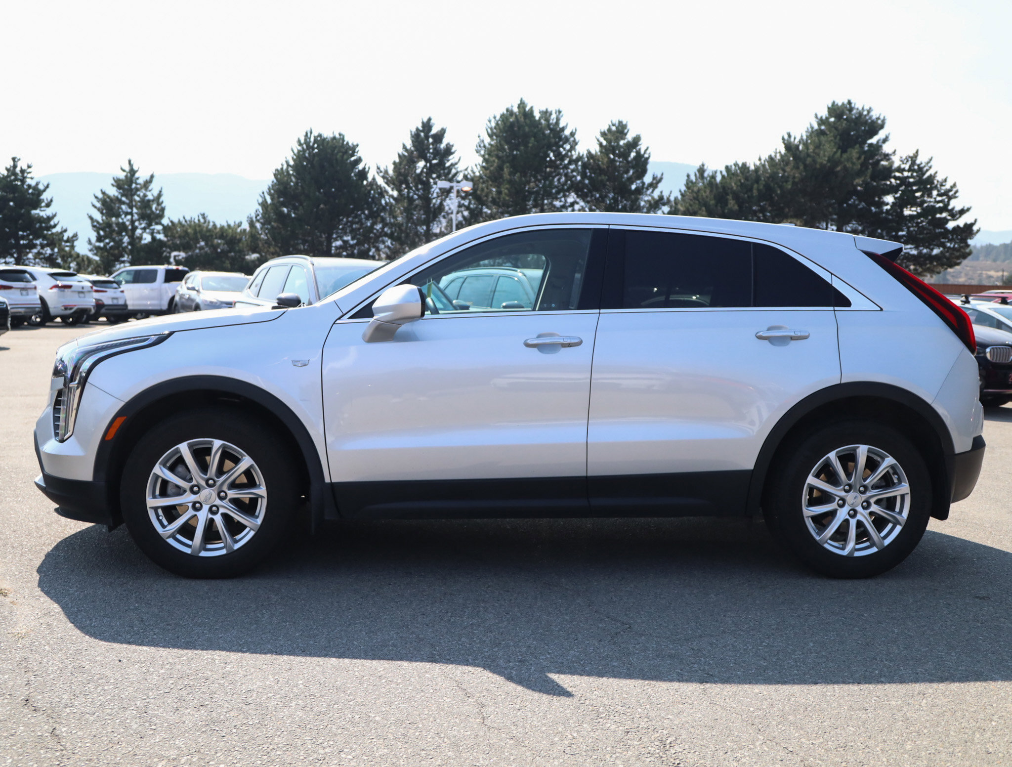 Cadillac XT4 2022