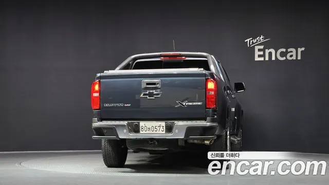 Chevrolet Colorado 2020