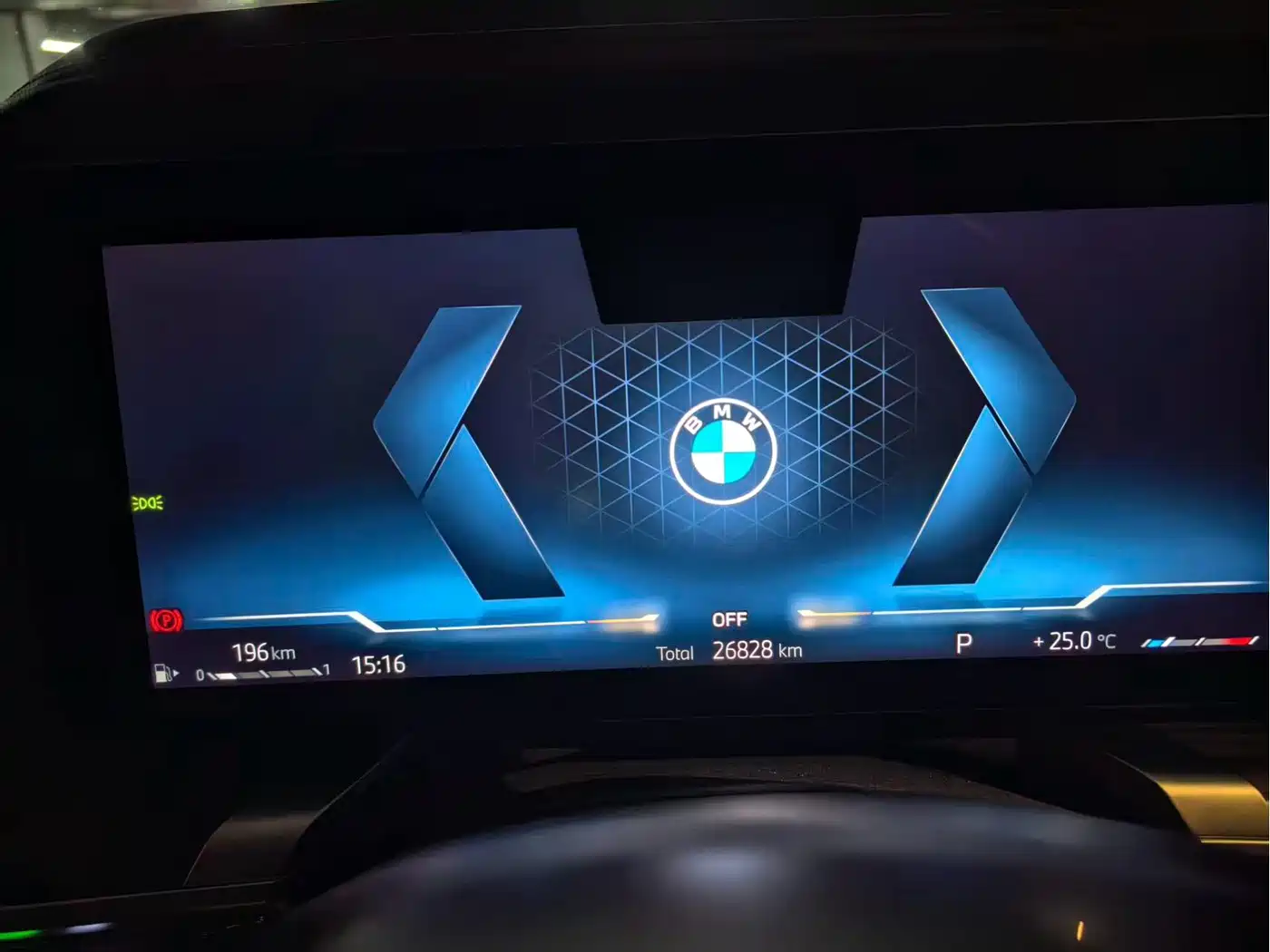 BMW 7 серии 2024