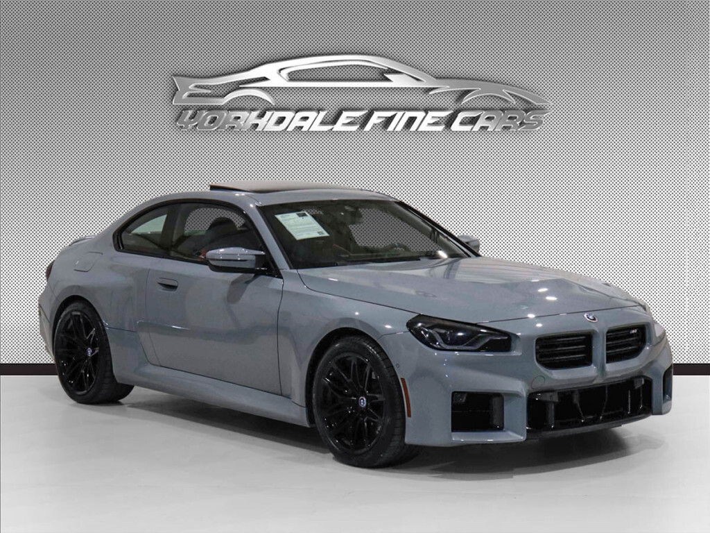 BMW M2 2023