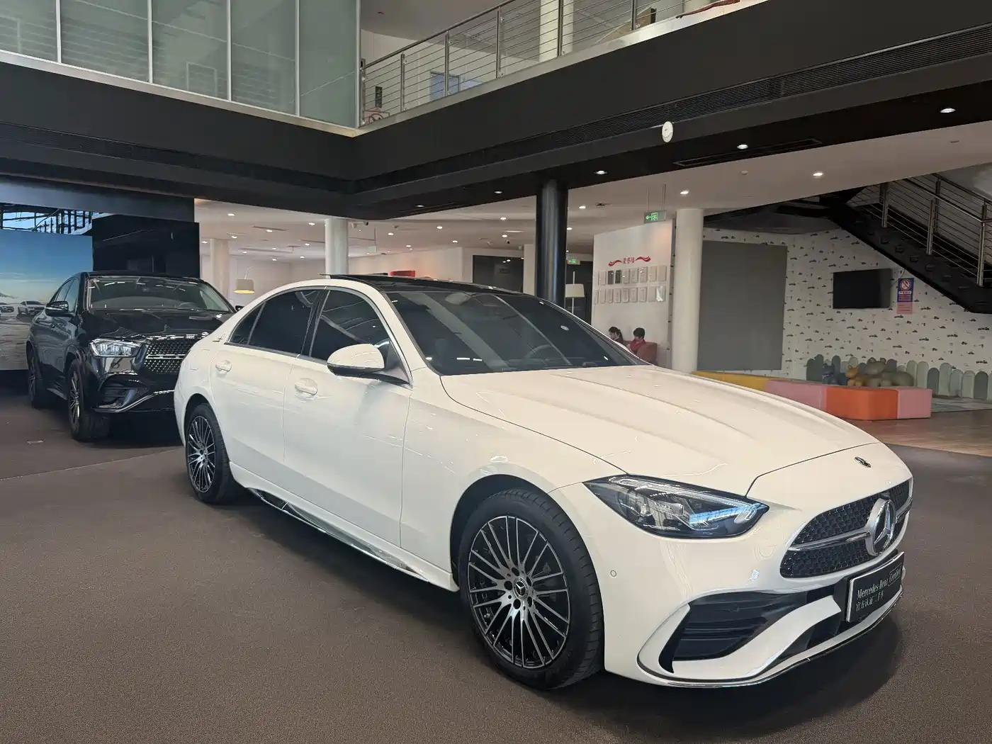 Mercedes-Benz C-Класс 2025