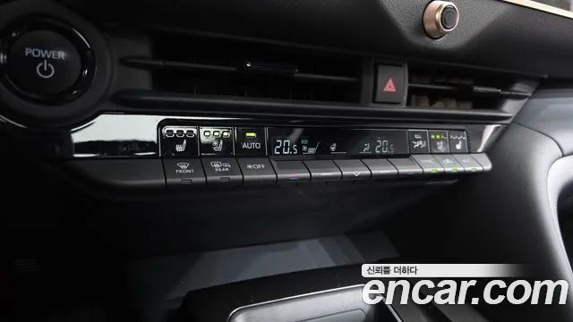 Toyota Crown 2024