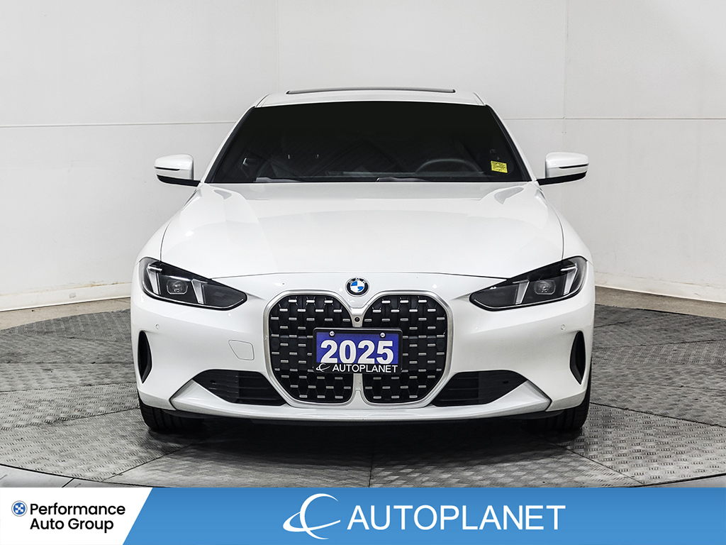 BMW 430 2025