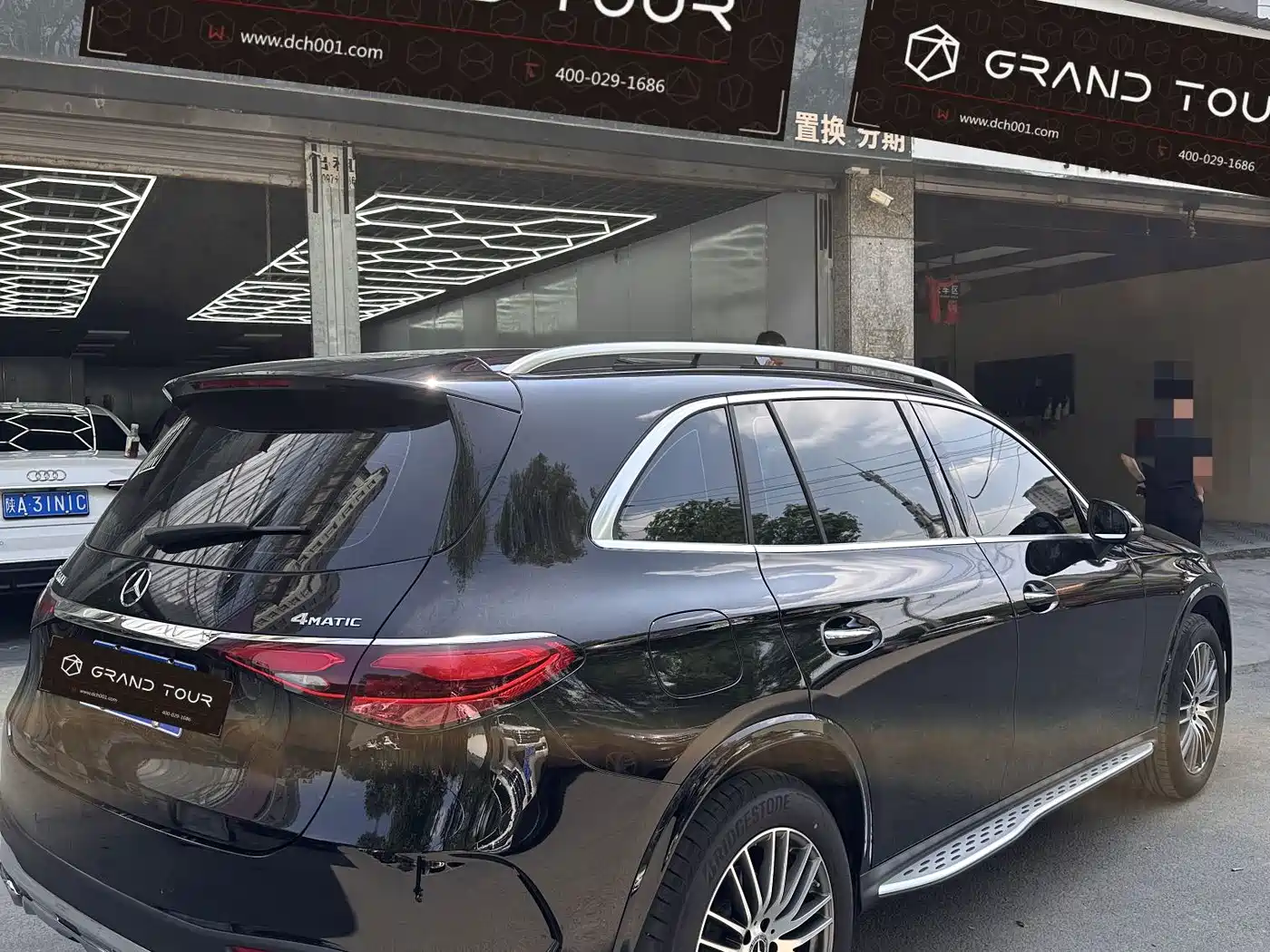 Mercedes-Benz GLC 2025