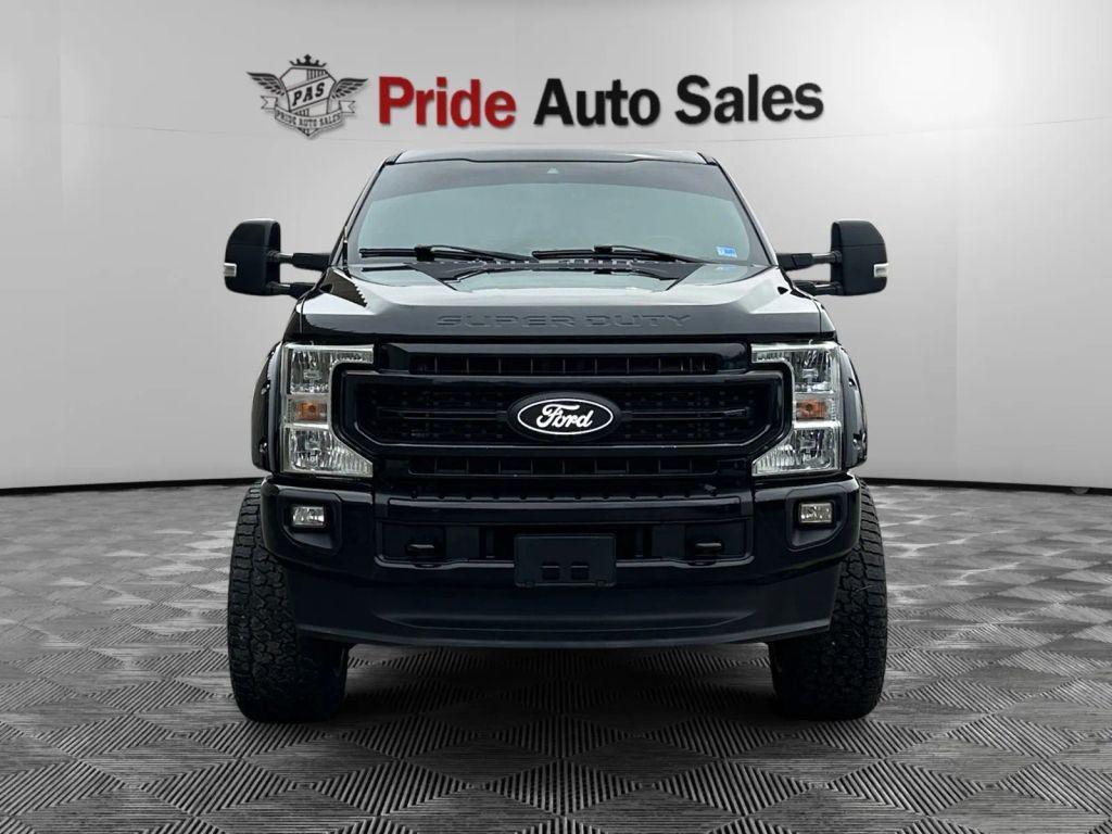 Ford F 250 2022