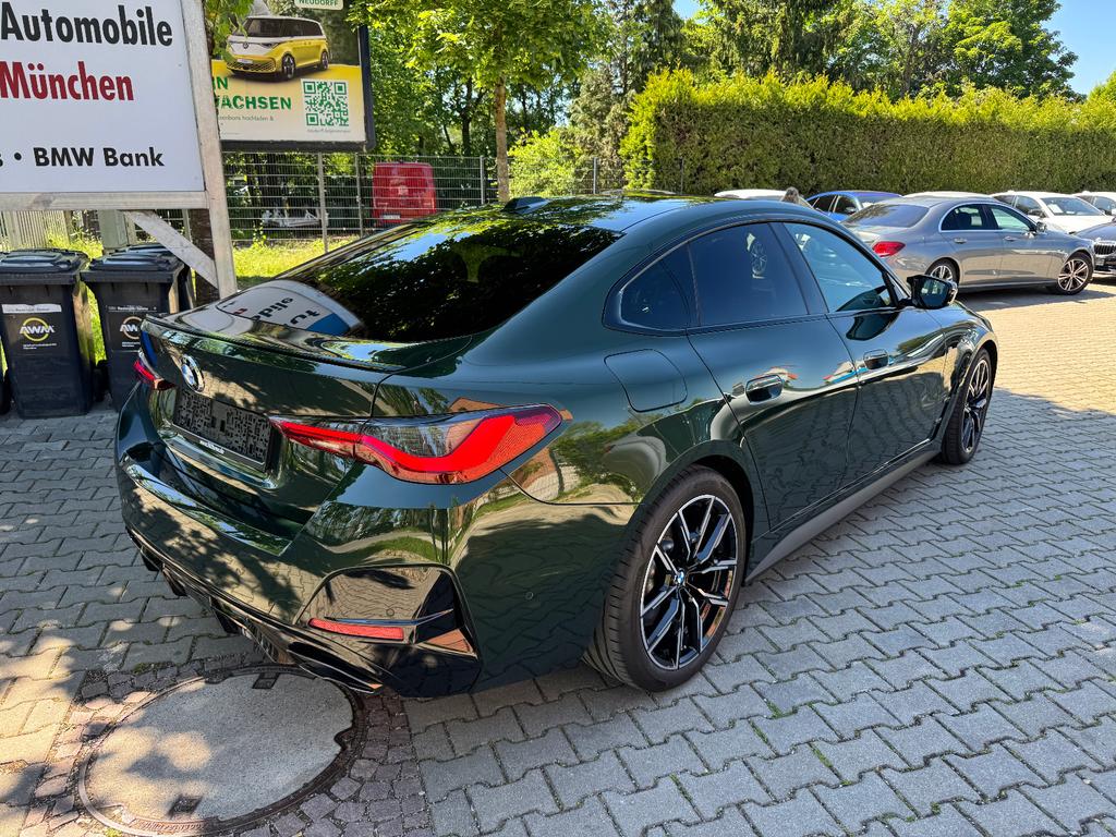 BMW M440 2022