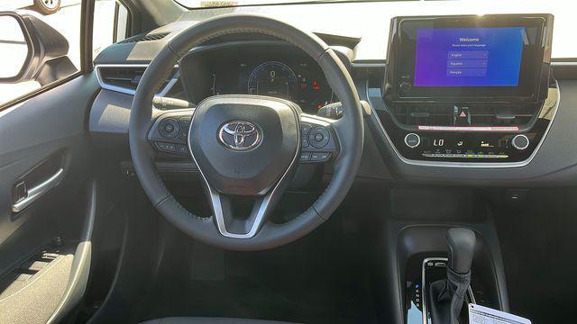 Toyota Corolla 2026