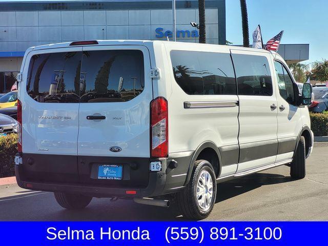 Ford Transit 2024
