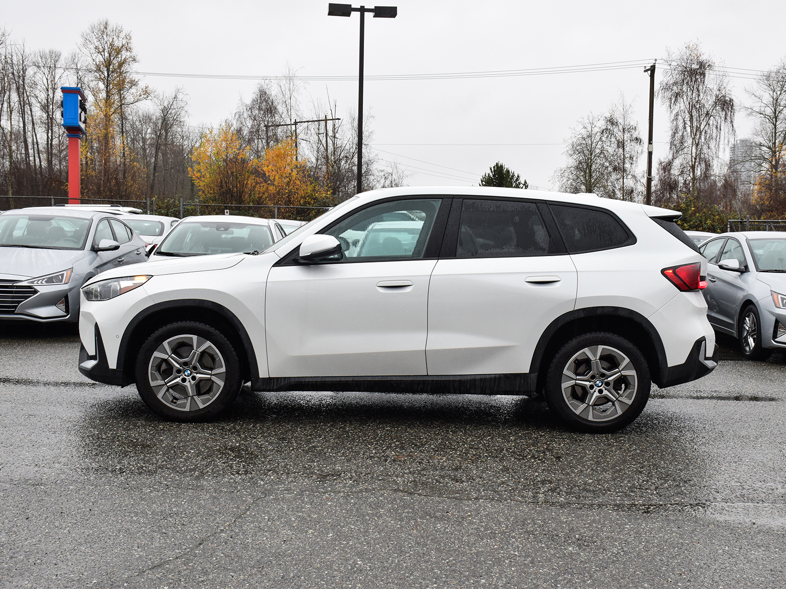 BMW X1 2024