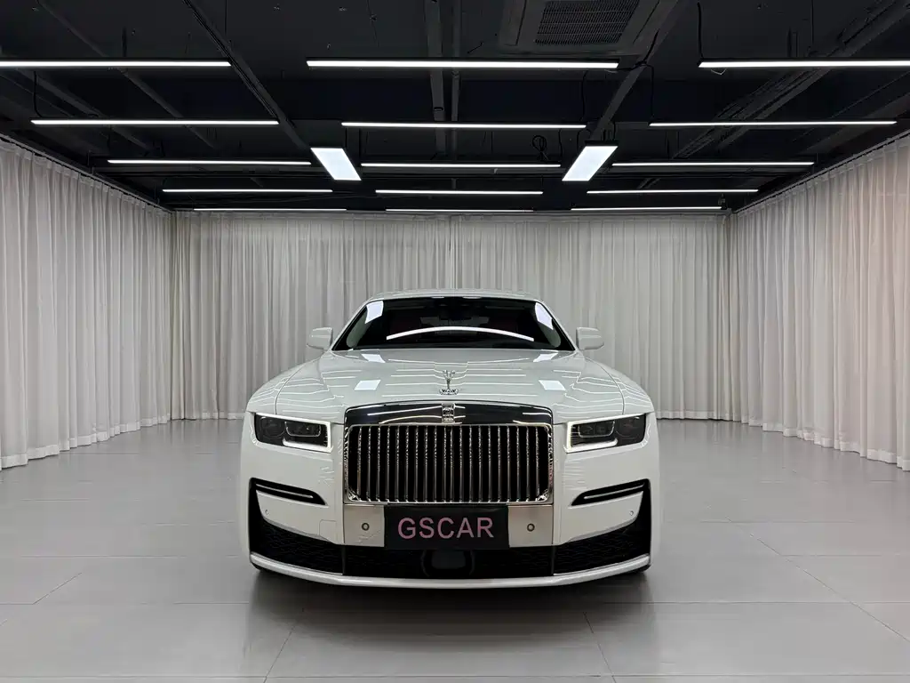 Rolls-Royce Ghost 2024