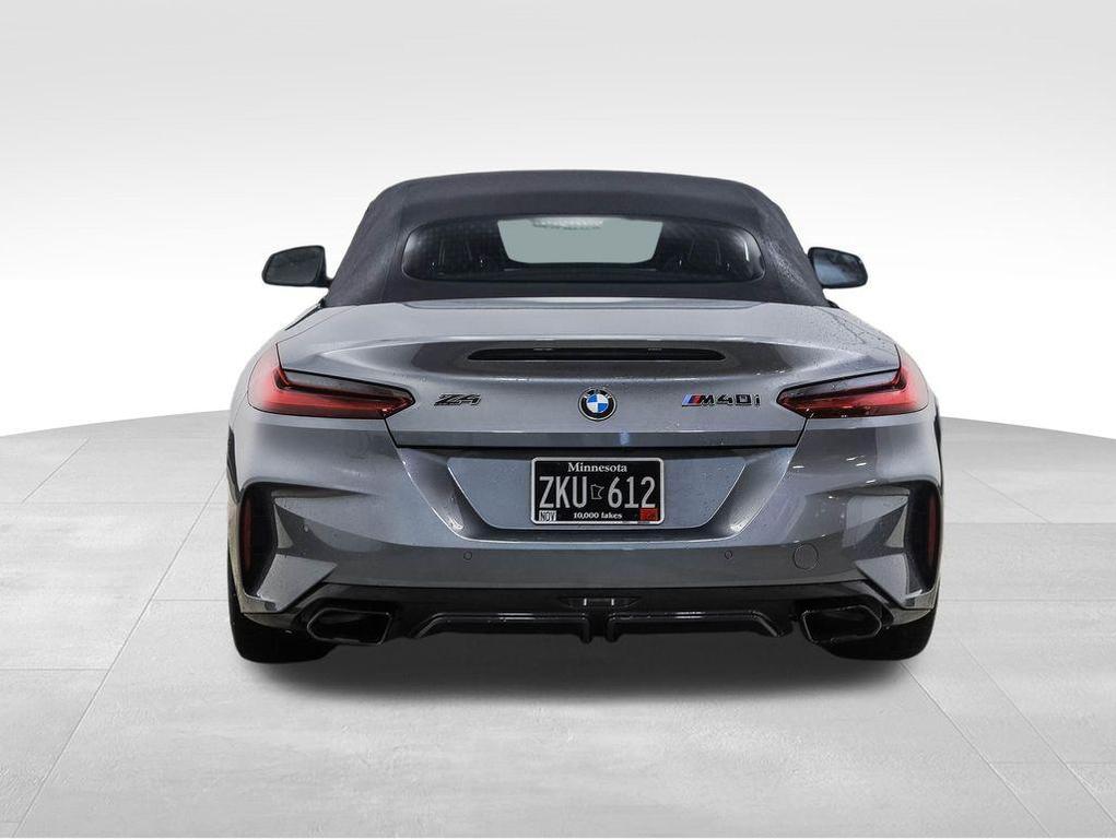 BMW Z4 2025