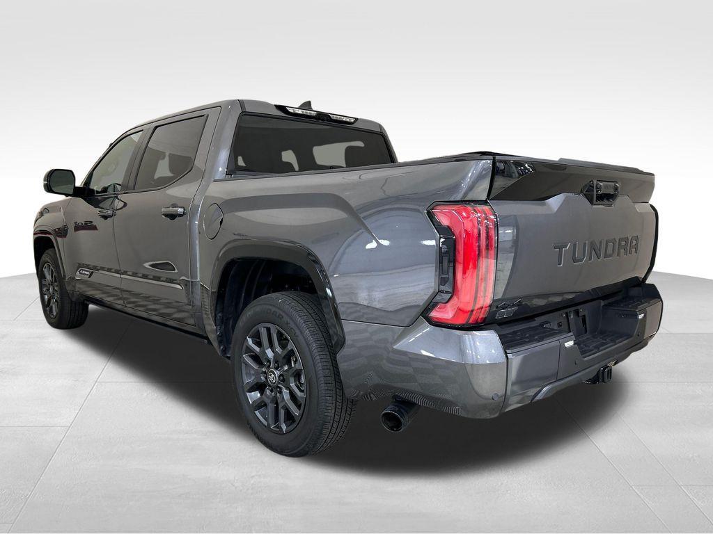 Toyota Tundra 2025