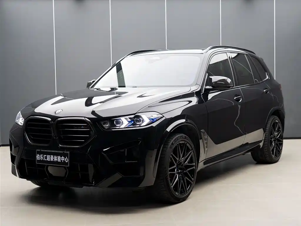 BMW X5 M 2024