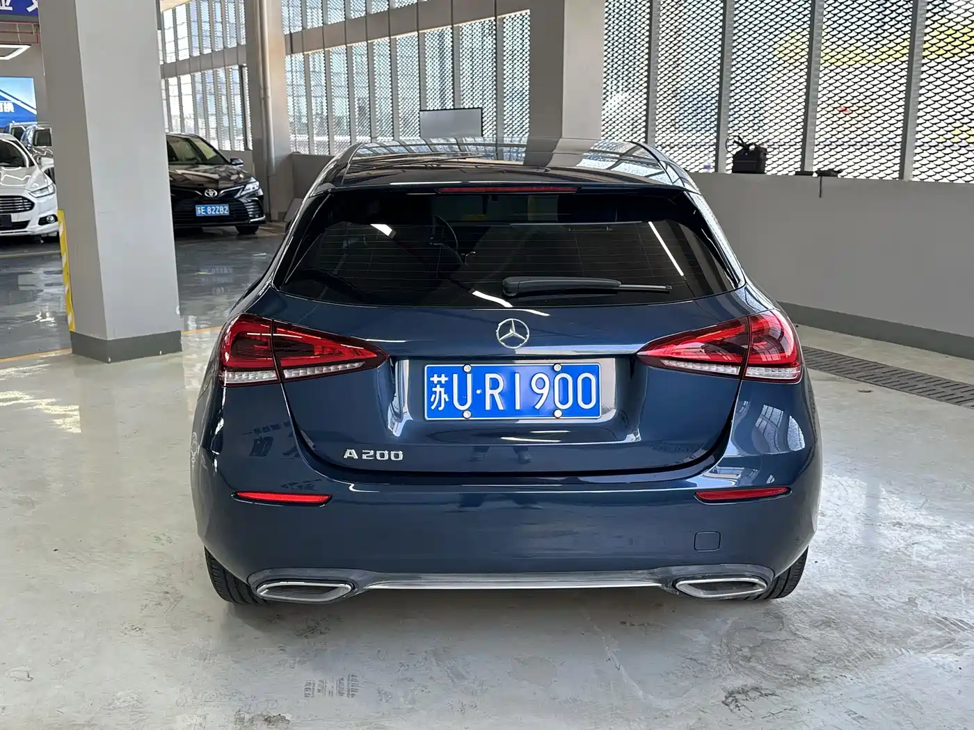 Mercedes-Benz A-Класс 2021