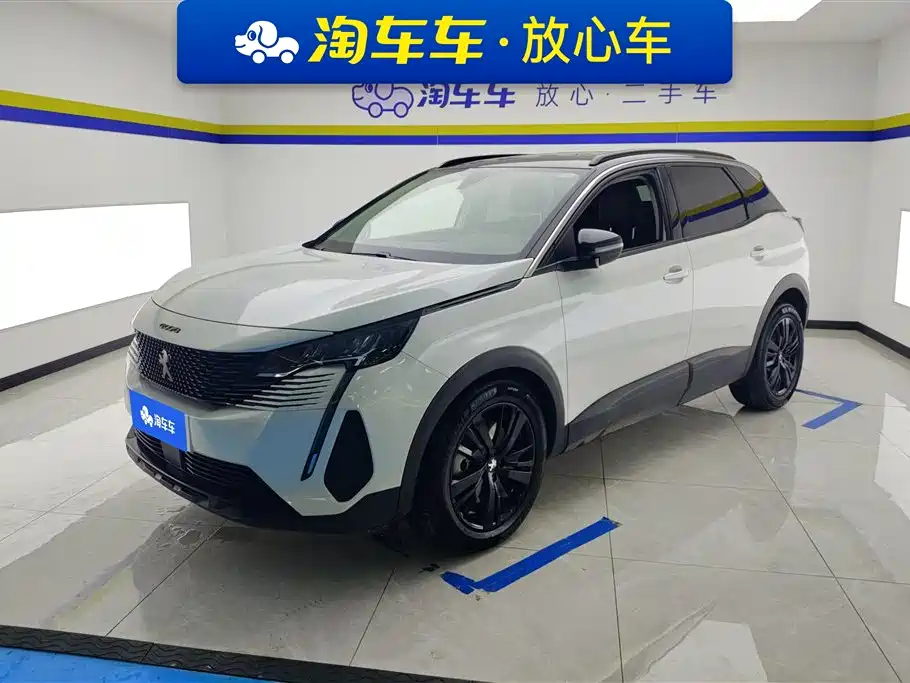 Peugeot 4008 2023