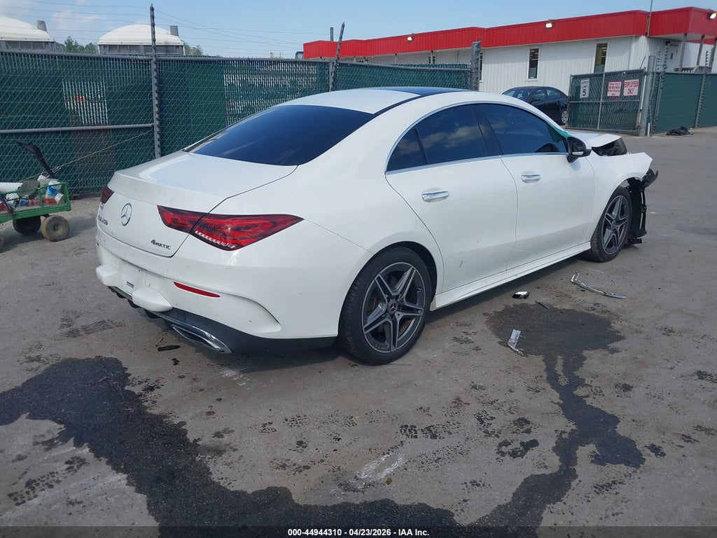 Mercedes-Benz CLA 2022