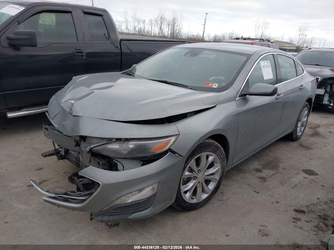 Chevrolet Malibu 2024