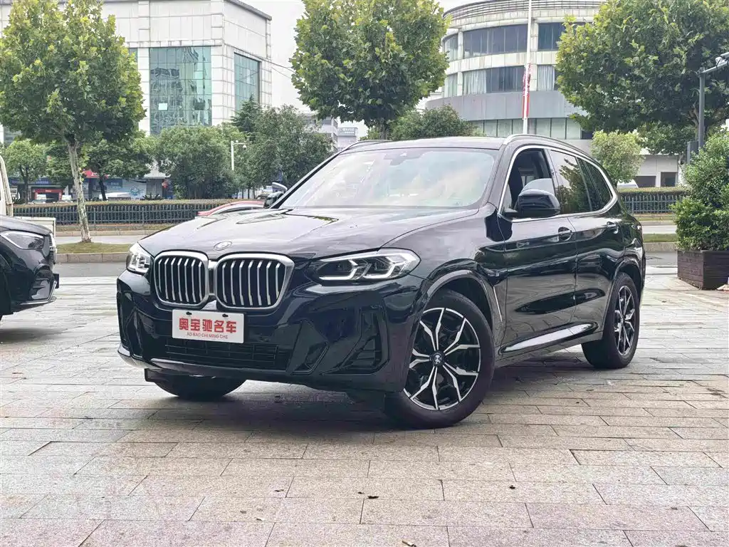 BMW X3 2023
