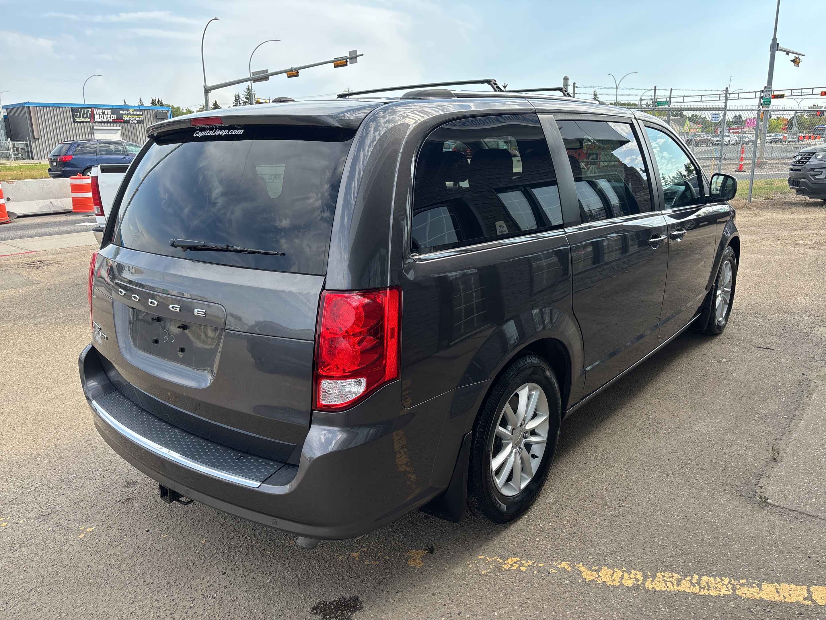 Dodge GRAND CARAVAN 2020