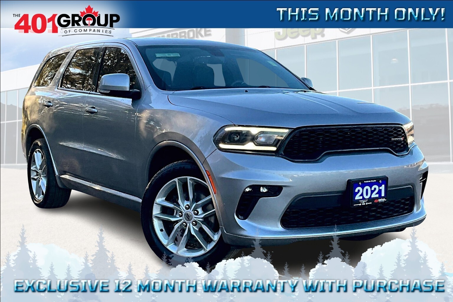 Dodge Durango 2021