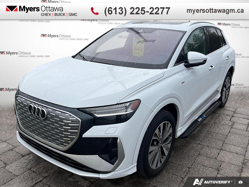 Audi Q4 e-tron 2022