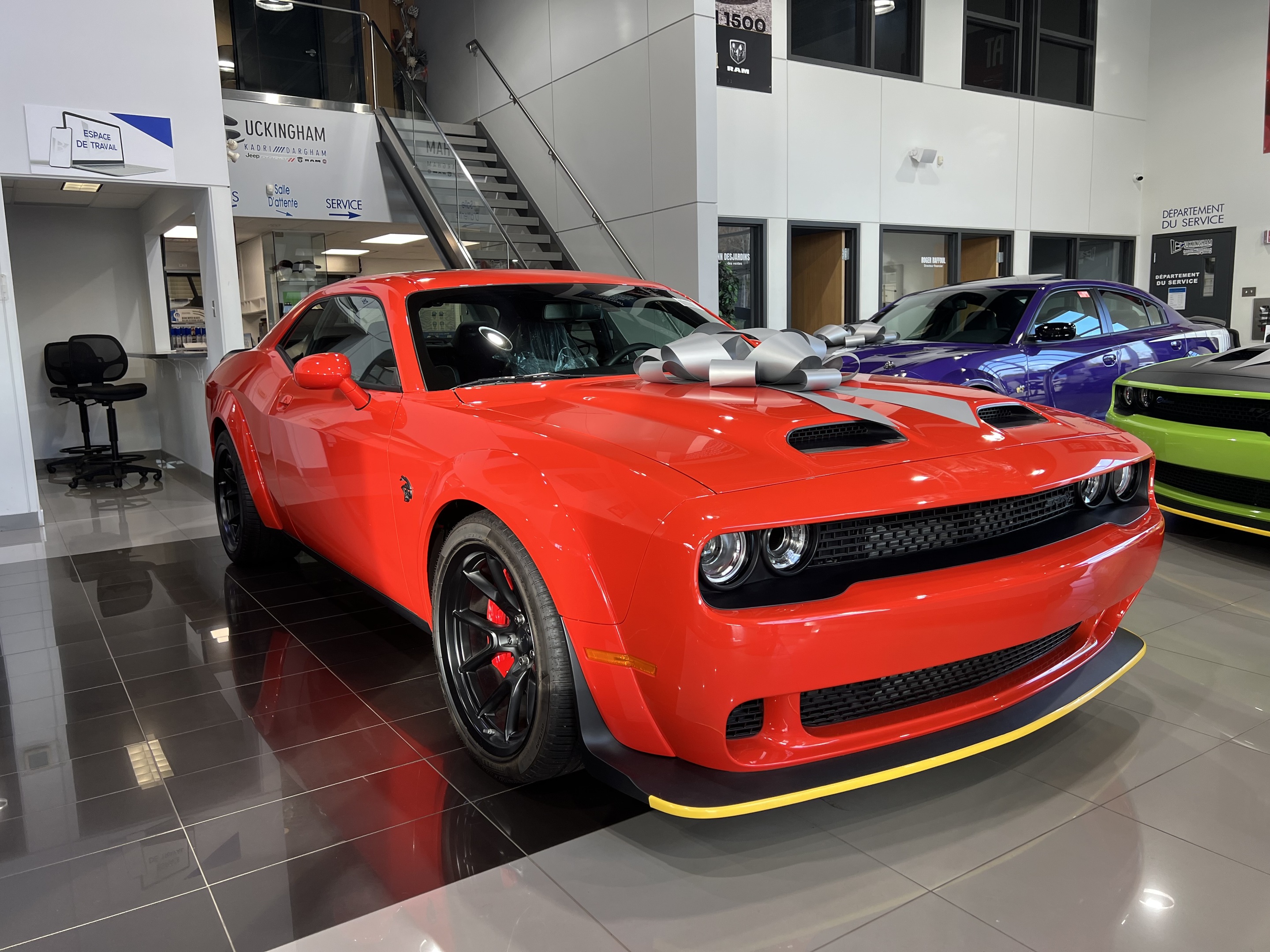 Dodge Challenger 2023