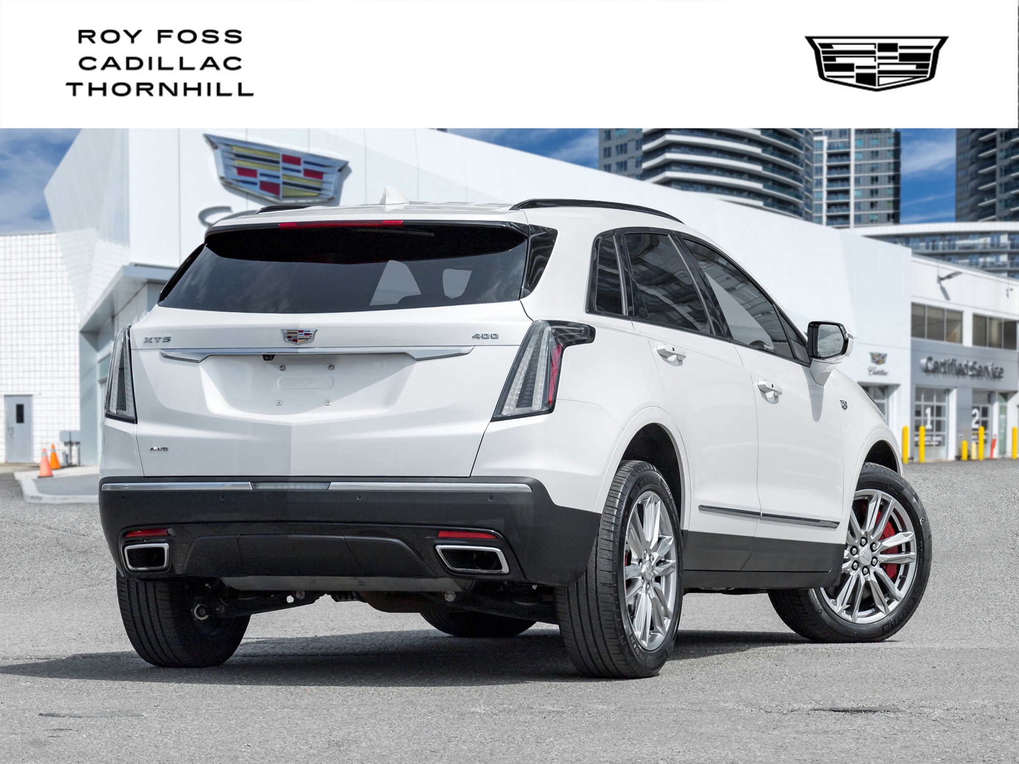 Cadillac XT5 2024
