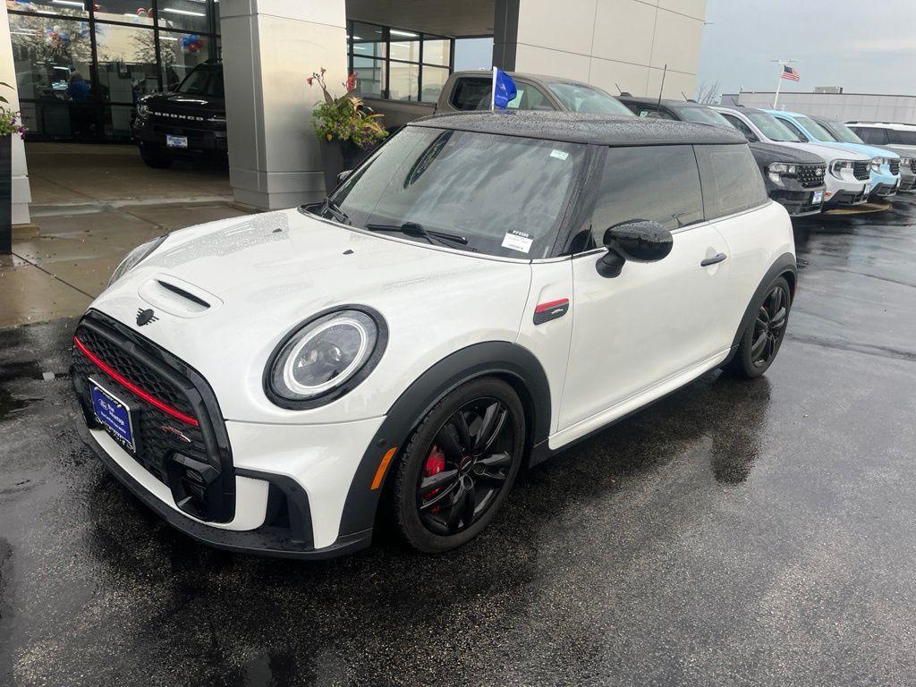 Mini Hardtop 2023