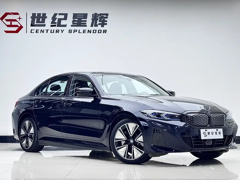 BMW i3 2025