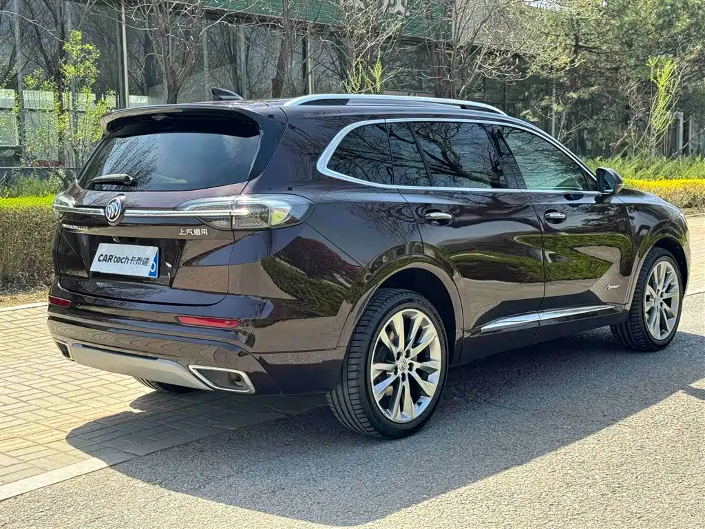 Buick Enclave 2021