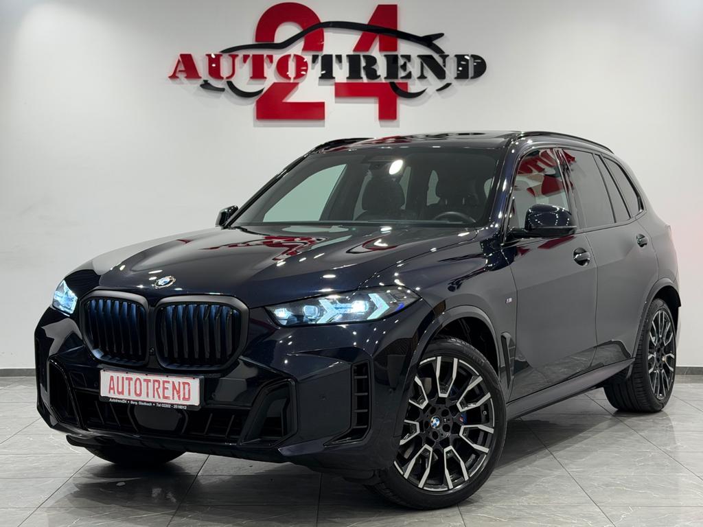 BMW X5 2025