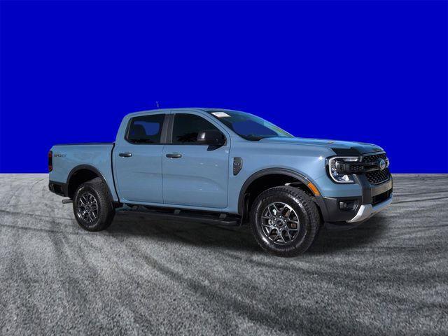 Ford Ranger 2024