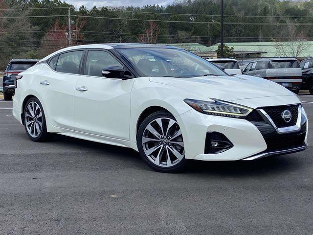Nissan Maxima 2022