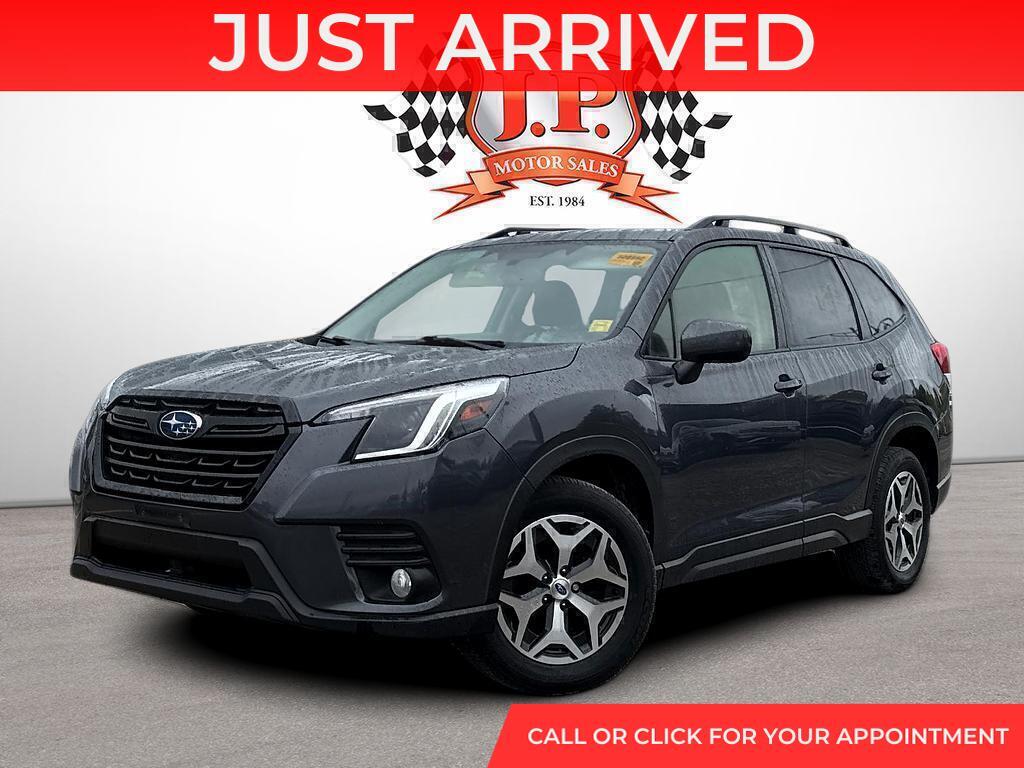Subaru Forester 2022