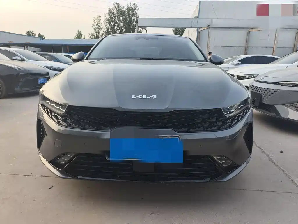 Kia K5 2022