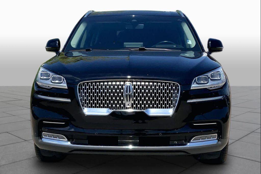 Lincoln Aviator 2023