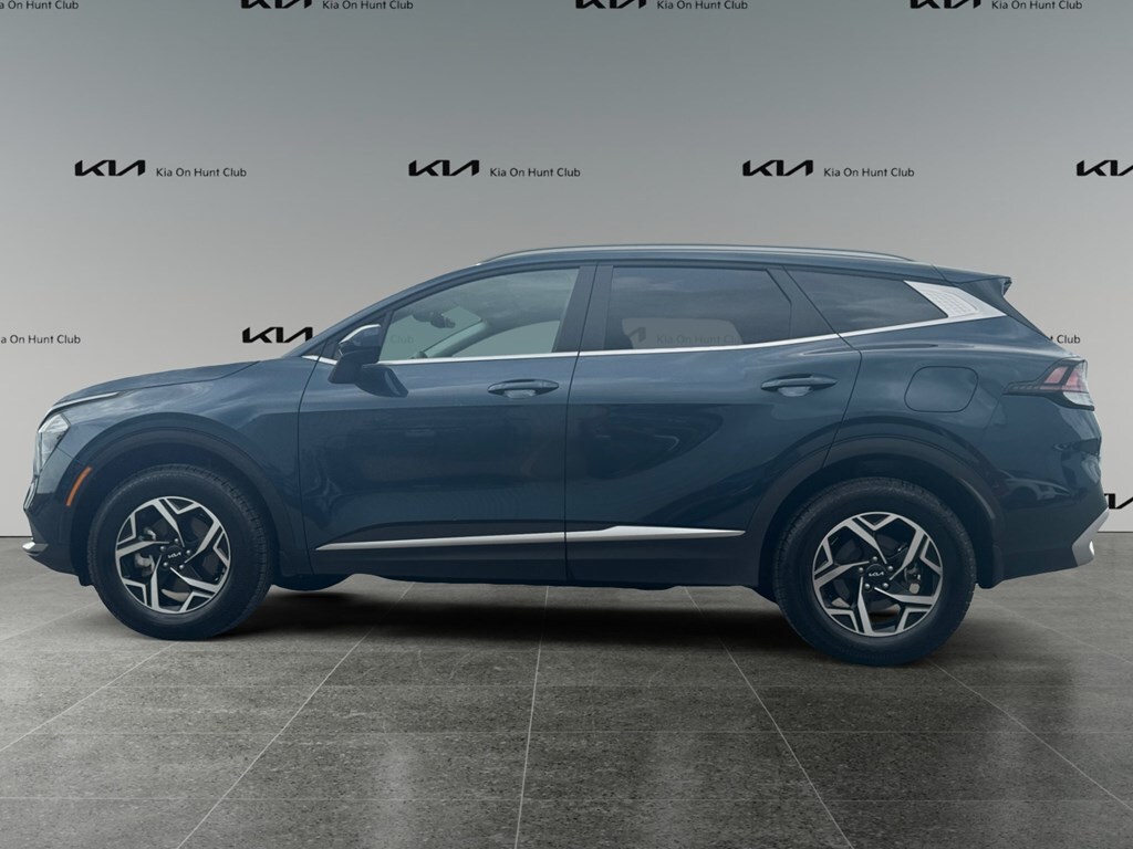 Kia Sportage 2024