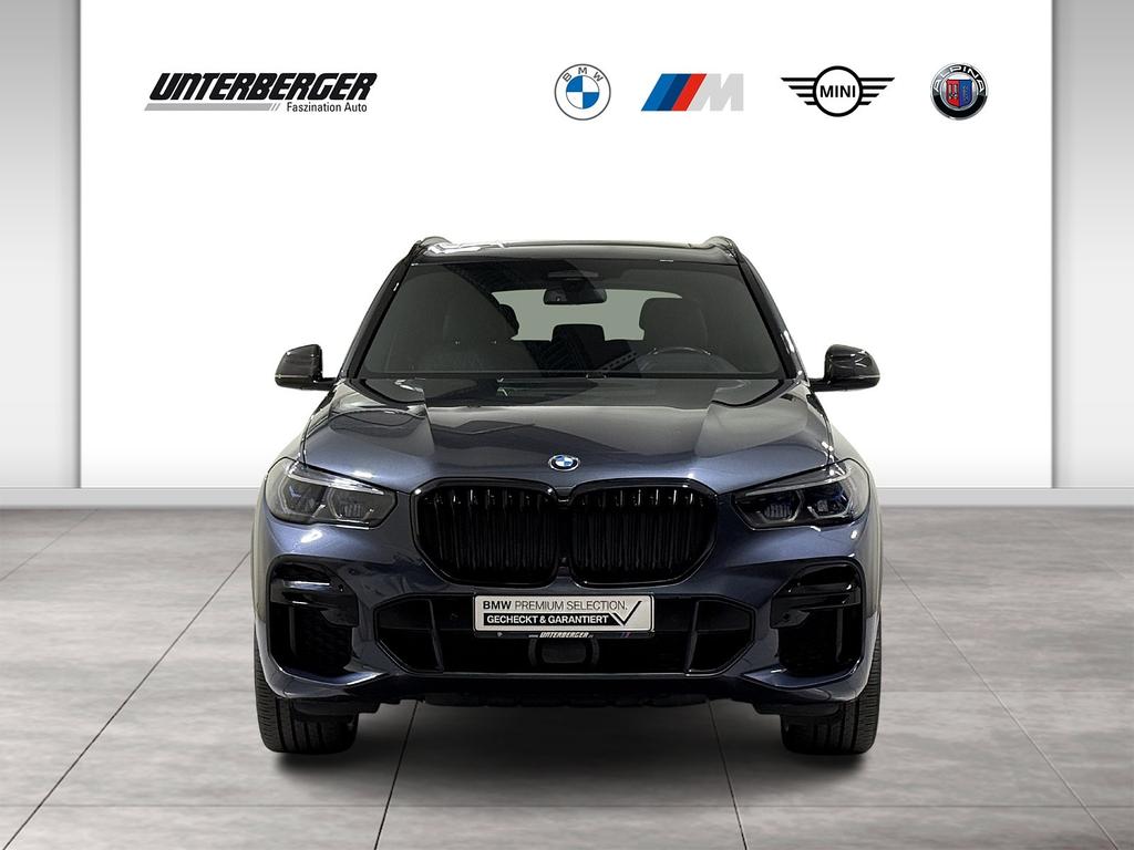 BMW X5 2022