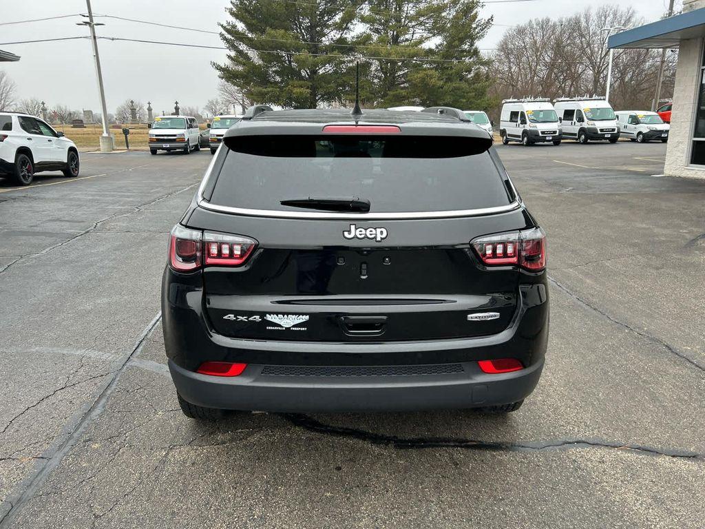 Jeep Compass 2023