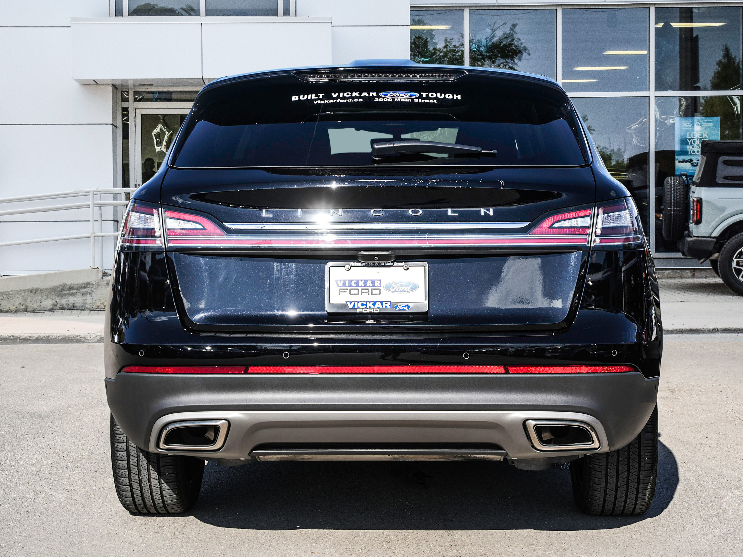 Lincoln Nautilus 2021