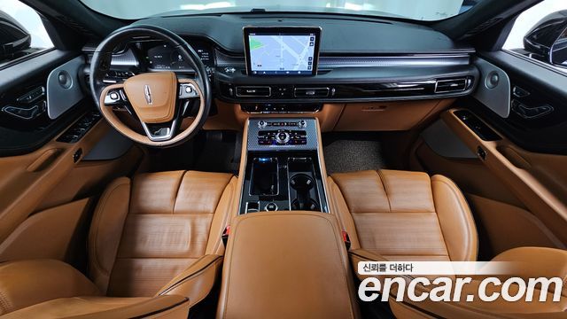 Lincoln Aviator 2023