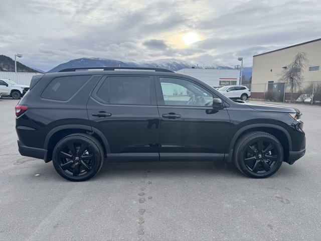 Honda Pilot 2025